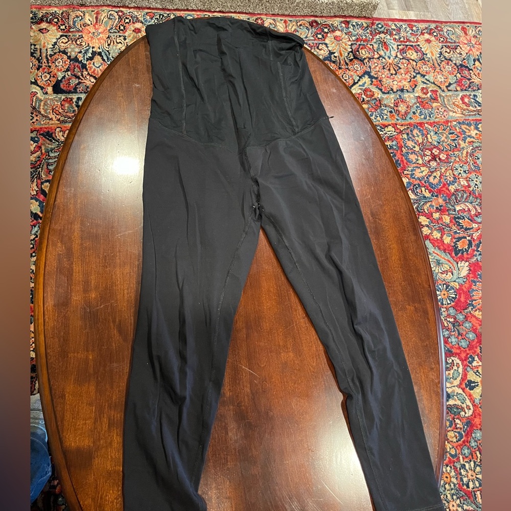 Isabel Maternity by Ingrid & Isabel Black Dress Pants